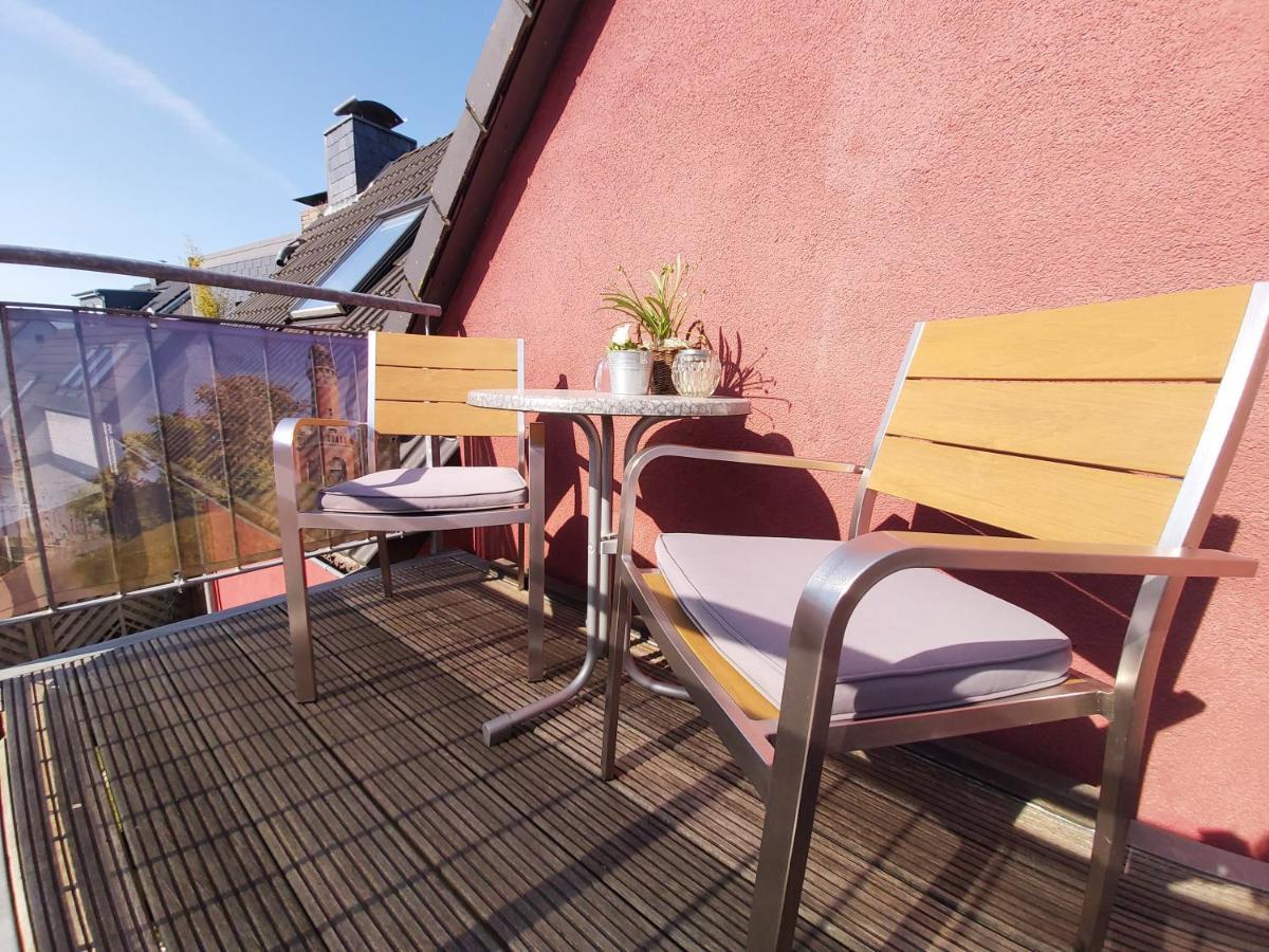Backstage Apartment Kiel-Holtenau Exterior foto