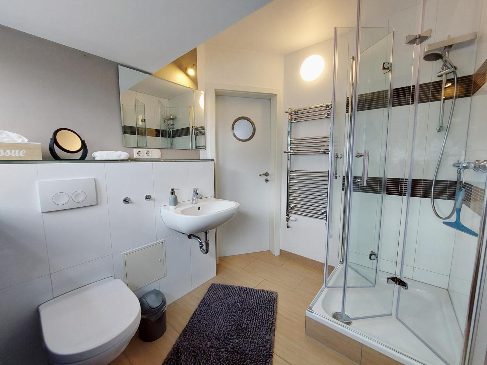 Backstage Apartment Kiel-Holtenau Exterior foto